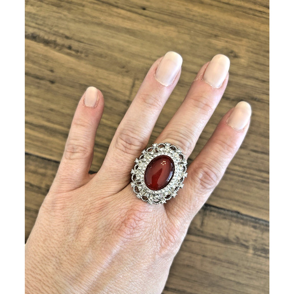 Paparazzi Accessories Ring LOT of 24 Assorted Styles Stretch Rings Wholesale Lot - Picture 2 of 16